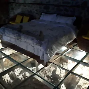  Appartement Nuci's Glass Floor