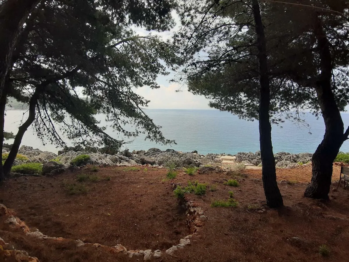 The Sea Cave Camping Himare Campsite