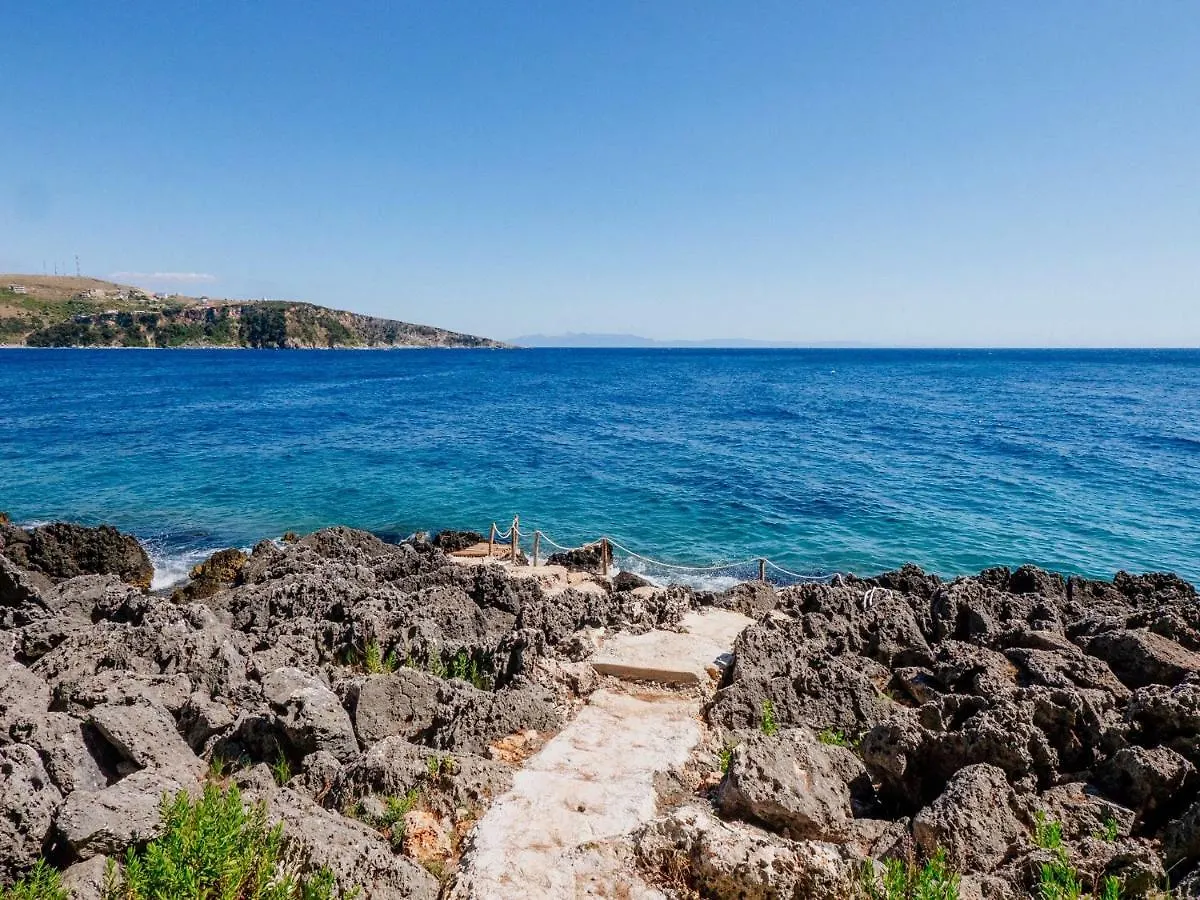 The Sea Cave Camping Himare 0*,  Albania